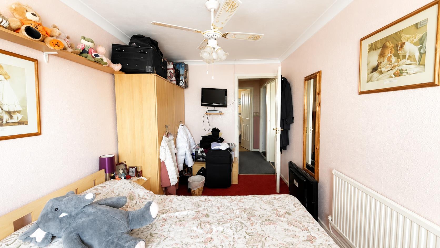 Denham Close, St. Leonards-On-Sea